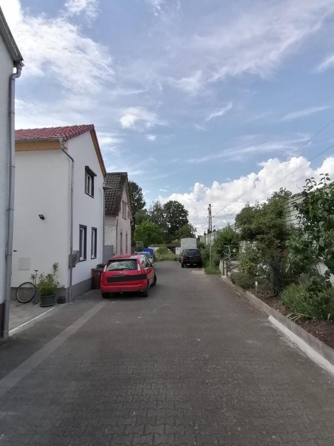 Ferienhaus Budenheim Dış mekan fotoğraf
