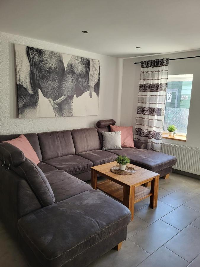 Ferienhaus Budenheim Dış mekan fotoğraf