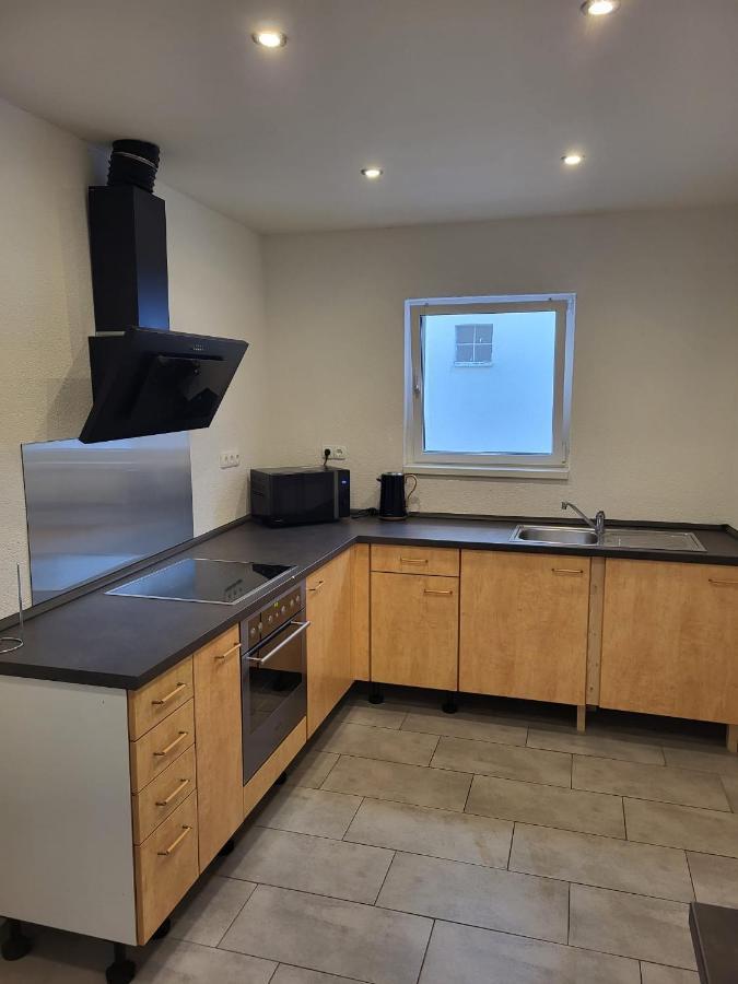 Ferienhaus Budenheim Dış mekan fotoğraf