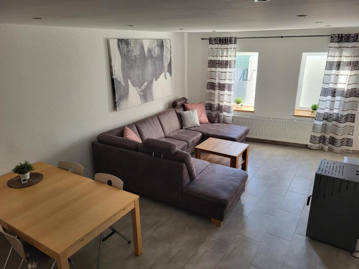 Ferienhaus Budenheim Dış mekan fotoğraf