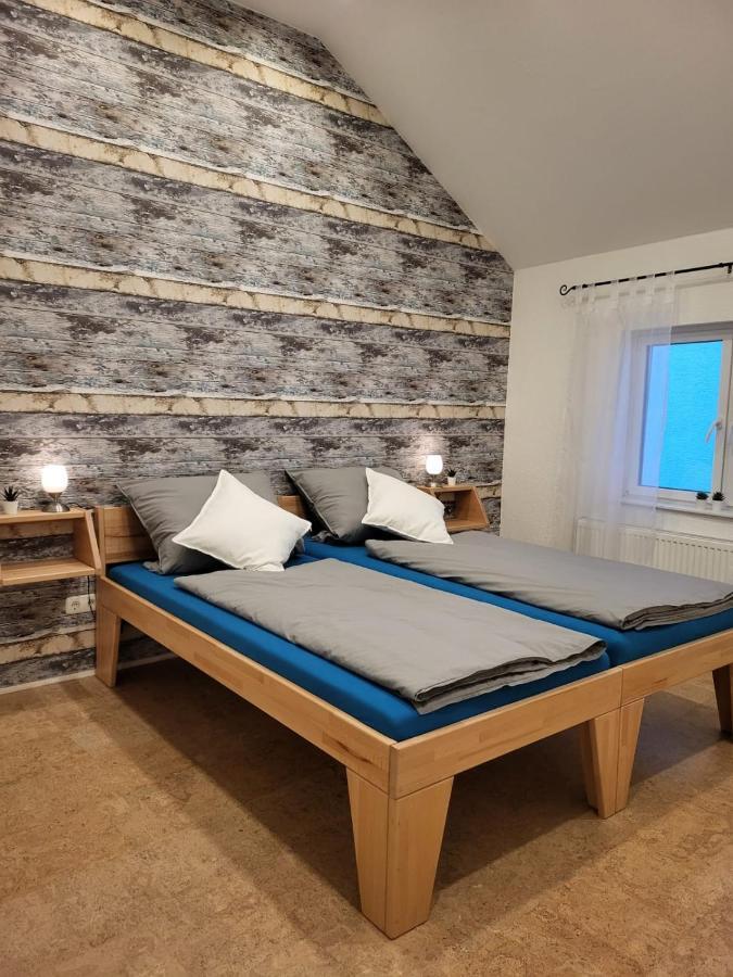 Ferienhaus Budenheim Dış mekan fotoğraf