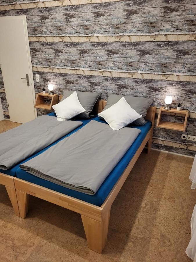 Ferienhaus Budenheim Dış mekan fotoğraf