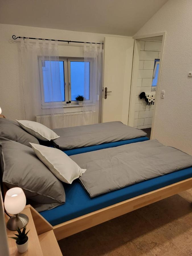 Ferienhaus Budenheim Dış mekan fotoğraf