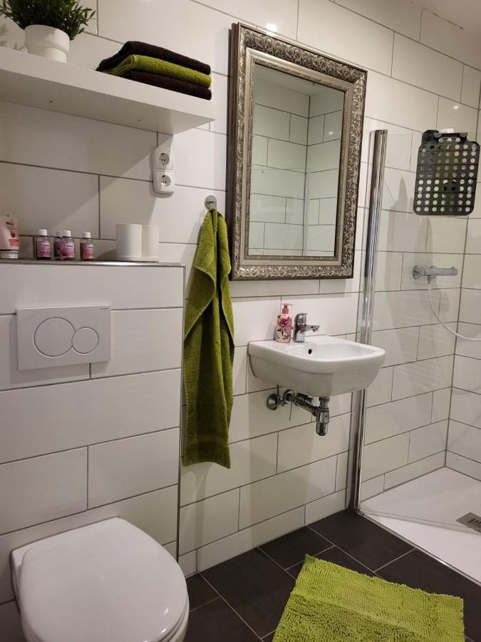 Ferienhaus Budenheim Dış mekan fotoğraf