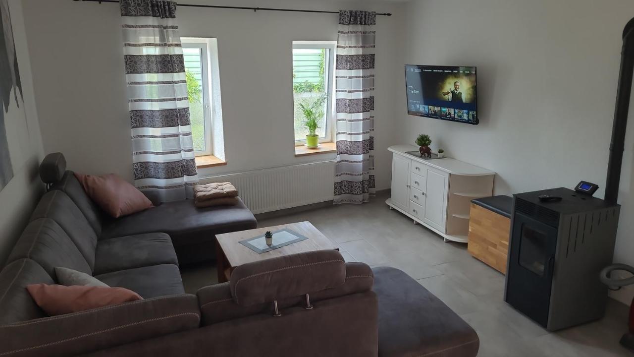 Ferienhaus Budenheim Dış mekan fotoğraf