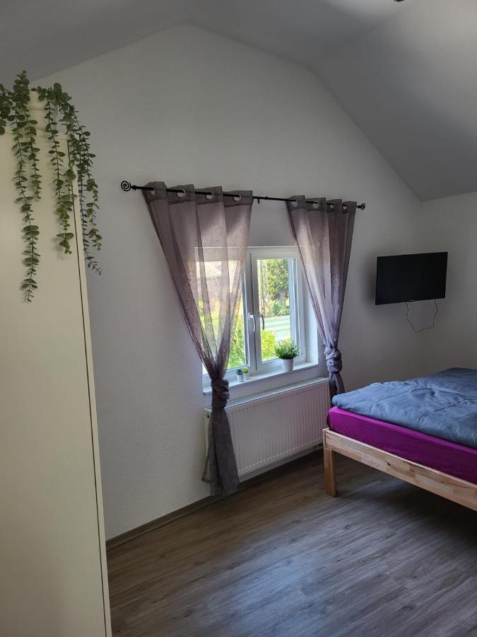 Ferienhaus Budenheim Dış mekan fotoğraf