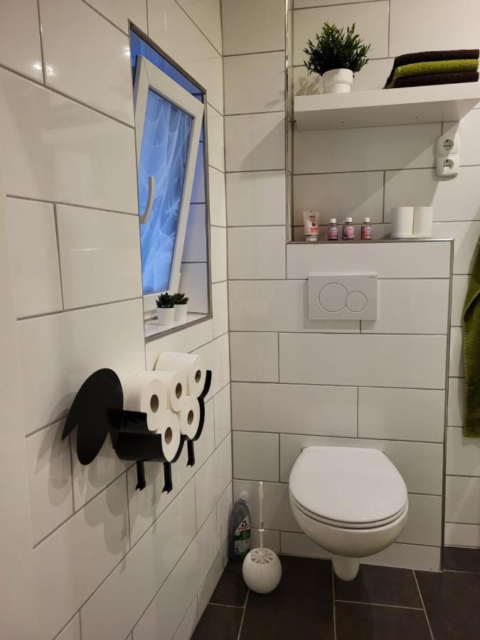 Ferienhaus Budenheim Dış mekan fotoğraf