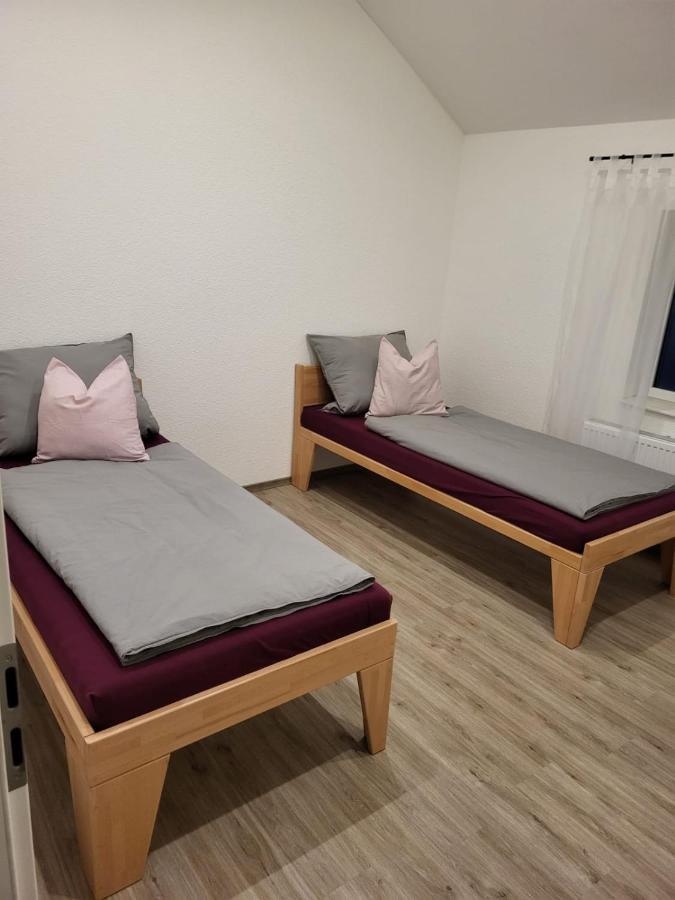 Ferienhaus Budenheim Dış mekan fotoğraf