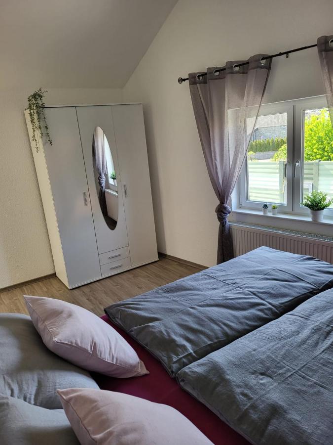 Ferienhaus Budenheim Dış mekan fotoğraf