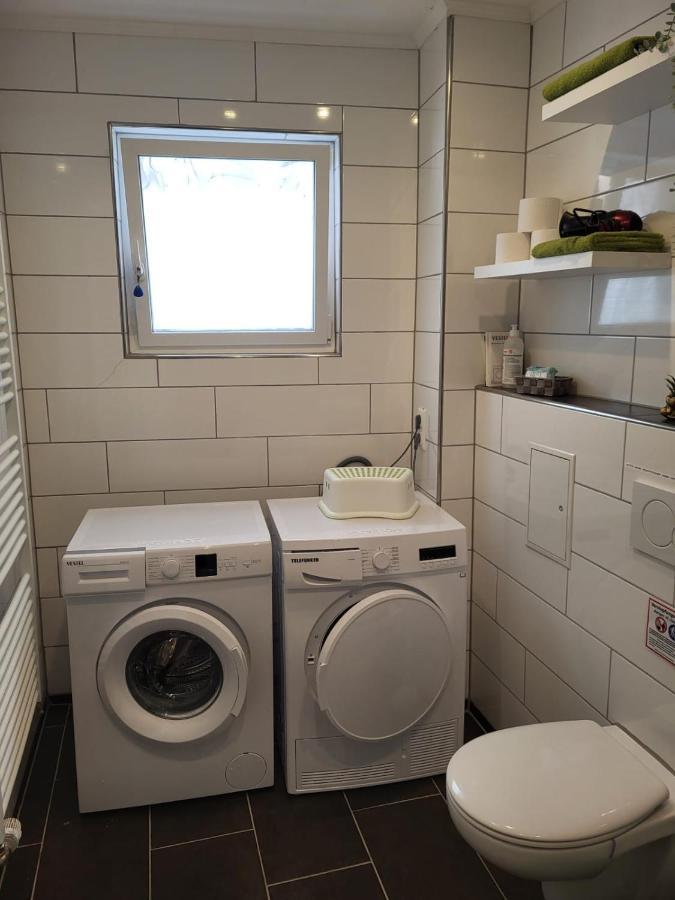 Ferienhaus Budenheim Dış mekan fotoğraf