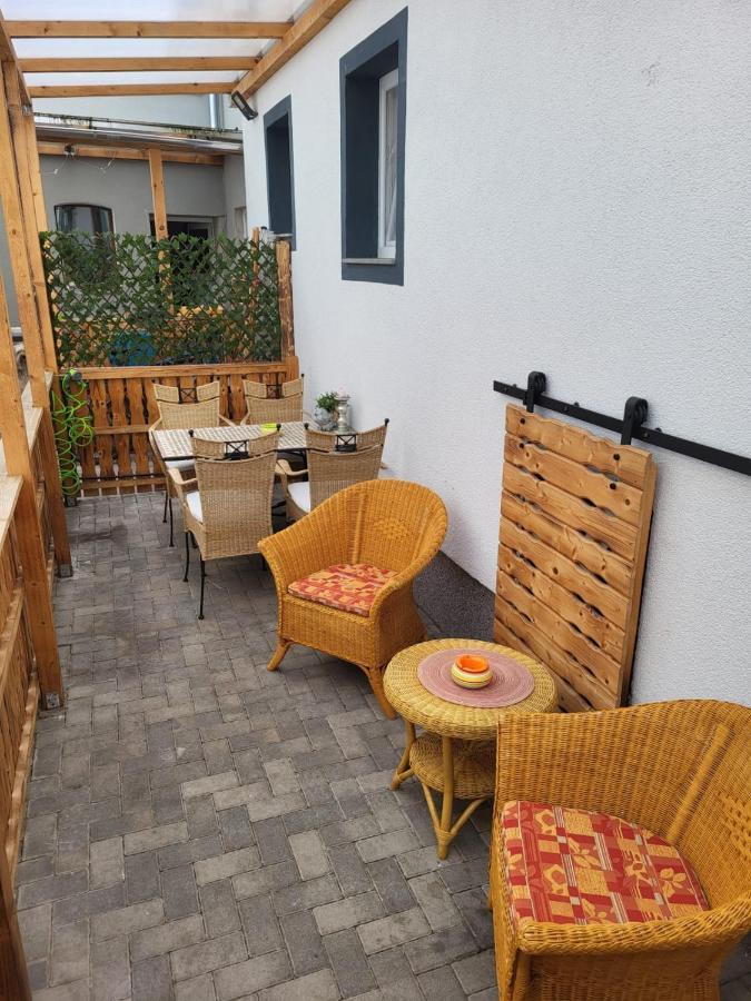 Ferienhaus Budenheim Dış mekan fotoğraf