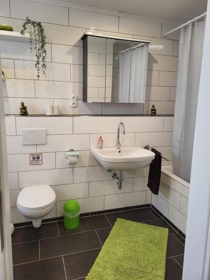 Ferienhaus Budenheim Dış mekan fotoğraf