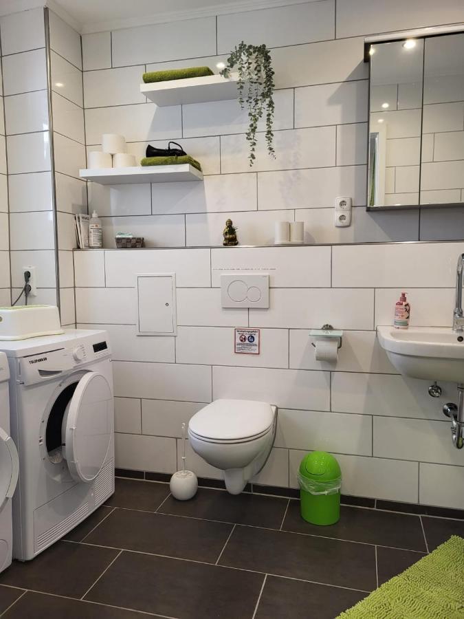 Ferienhaus Budenheim Dış mekan fotoğraf