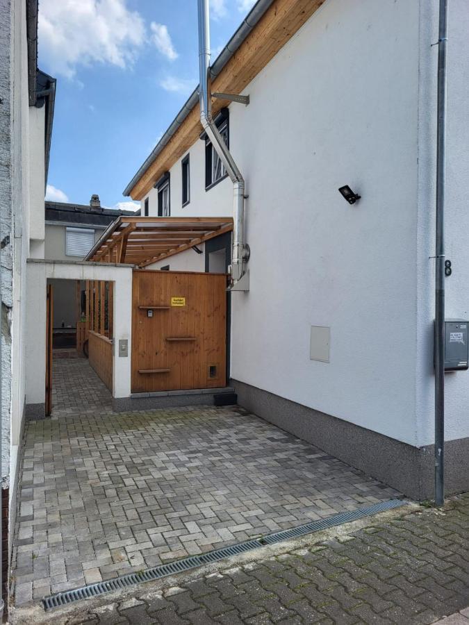 Ferienhaus Budenheim Dış mekan fotoğraf
