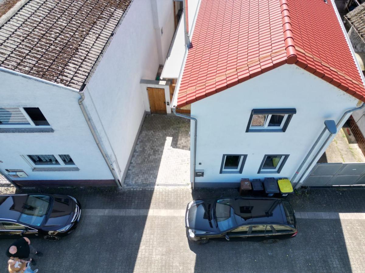 Ferienhaus Budenheim Dış mekan fotoğraf