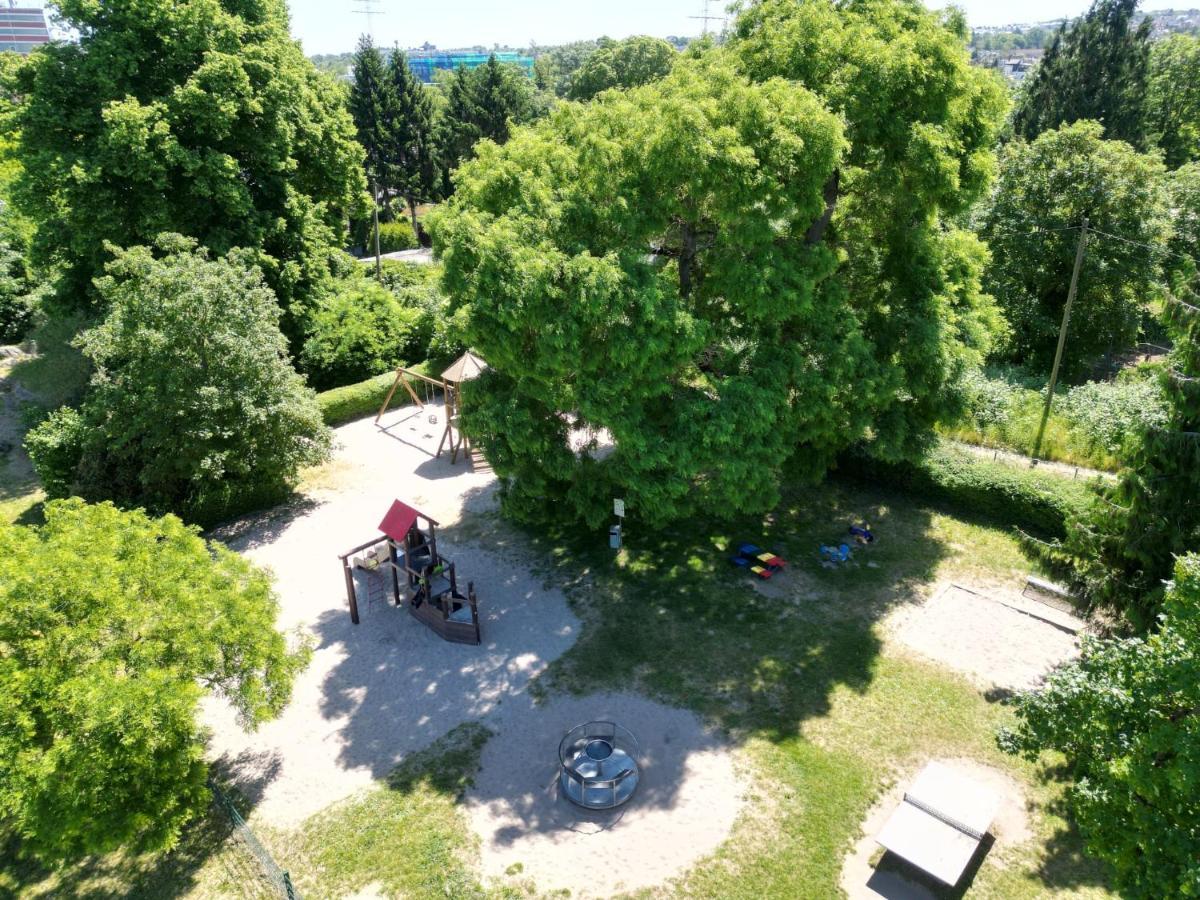 Ferienhaus Budenheim Dış mekan fotoğraf