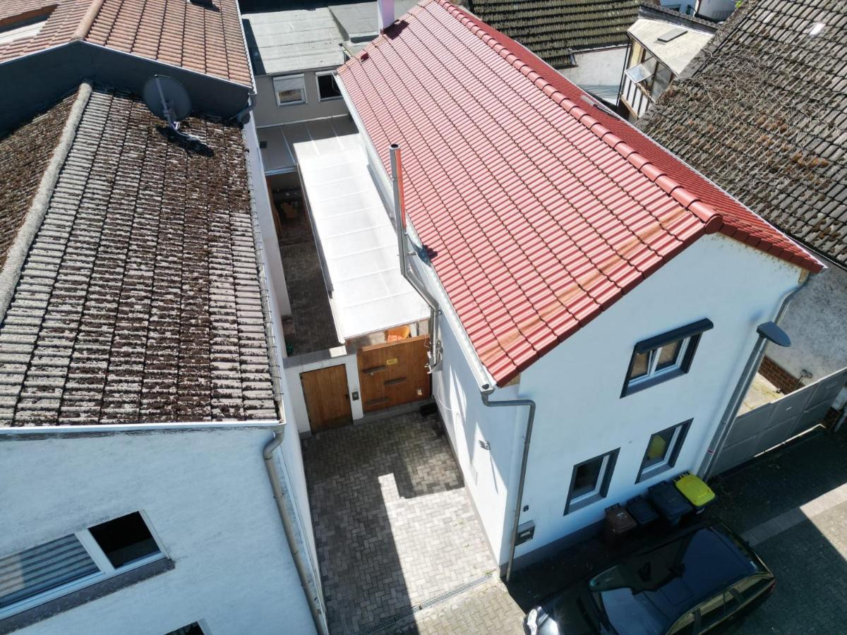 Ferienhaus Budenheim Dış mekan fotoğraf