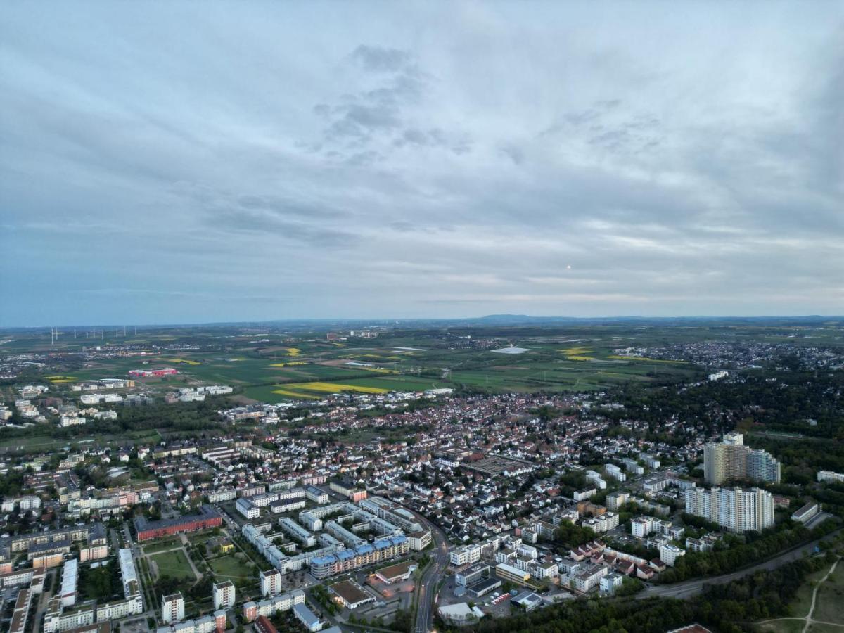 Ferienhaus Budenheim Dış mekan fotoğraf