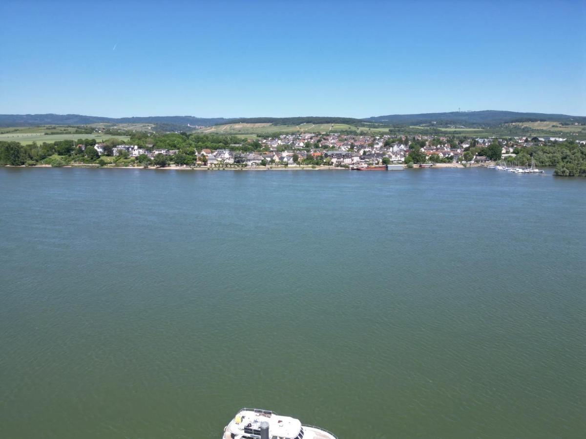 Ferienhaus Budenheim Dış mekan fotoğraf