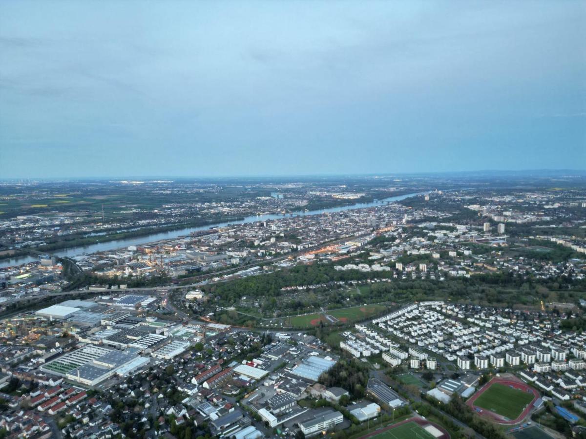 Ferienhaus Budenheim Dış mekan fotoğraf