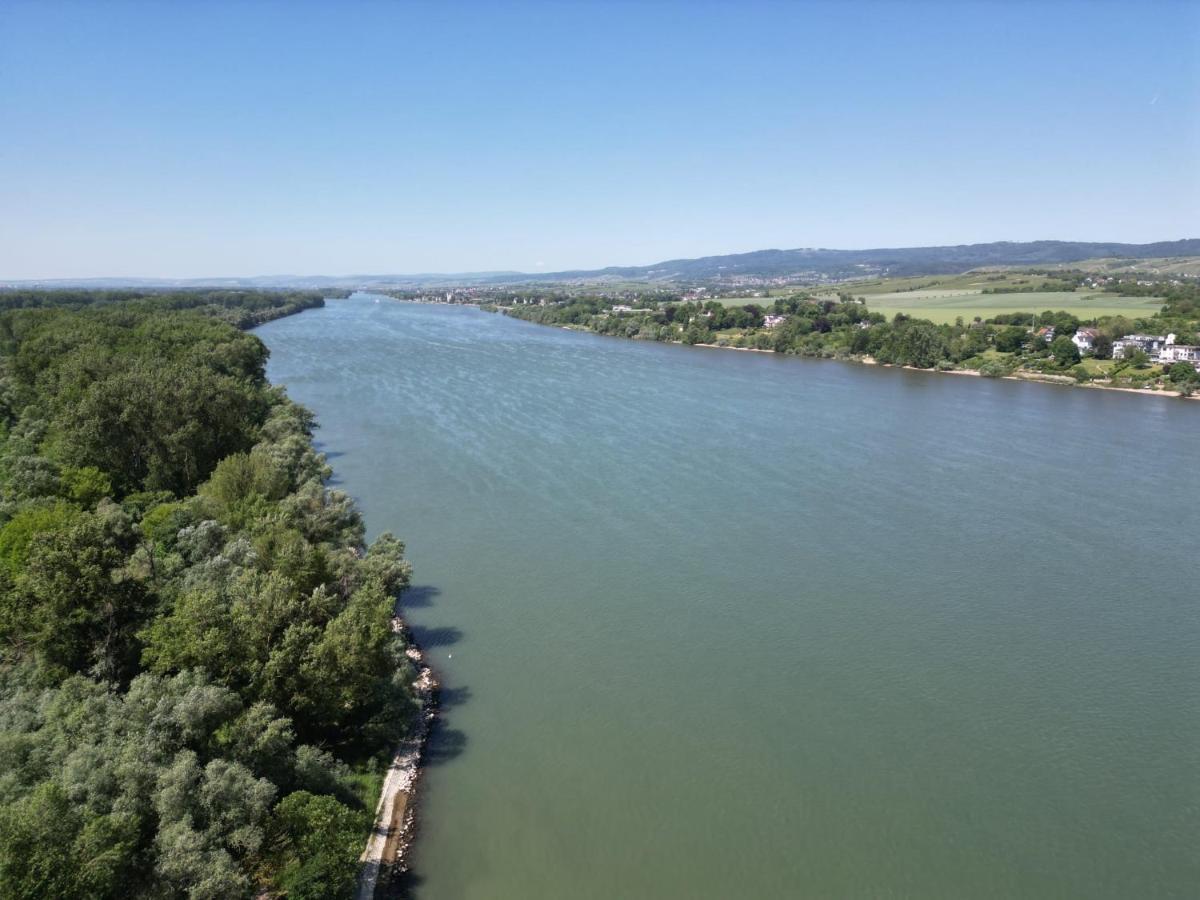 Ferienhaus Budenheim Dış mekan fotoğraf