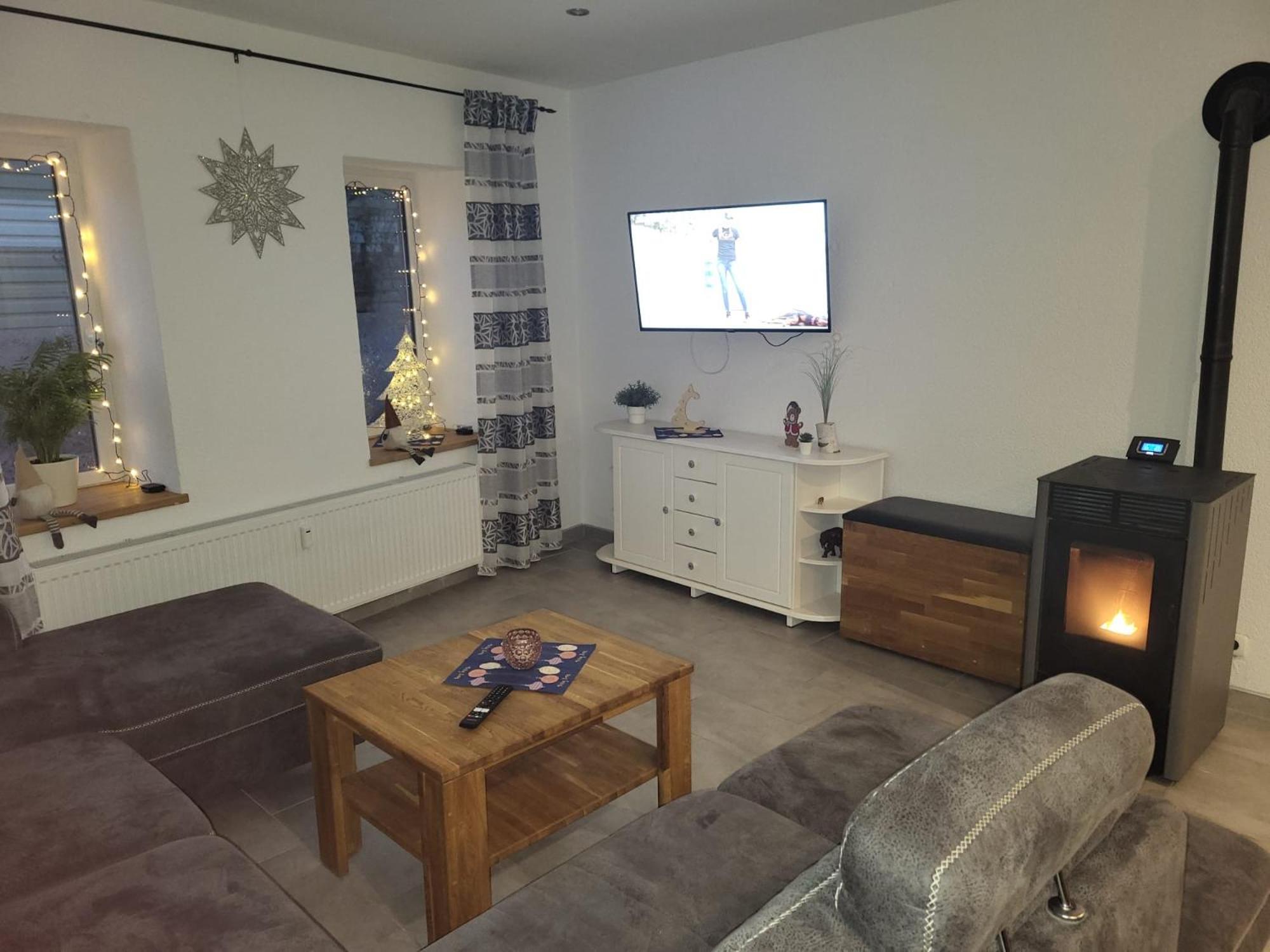 Ferienhaus Budenheim Dış mekan fotoğraf