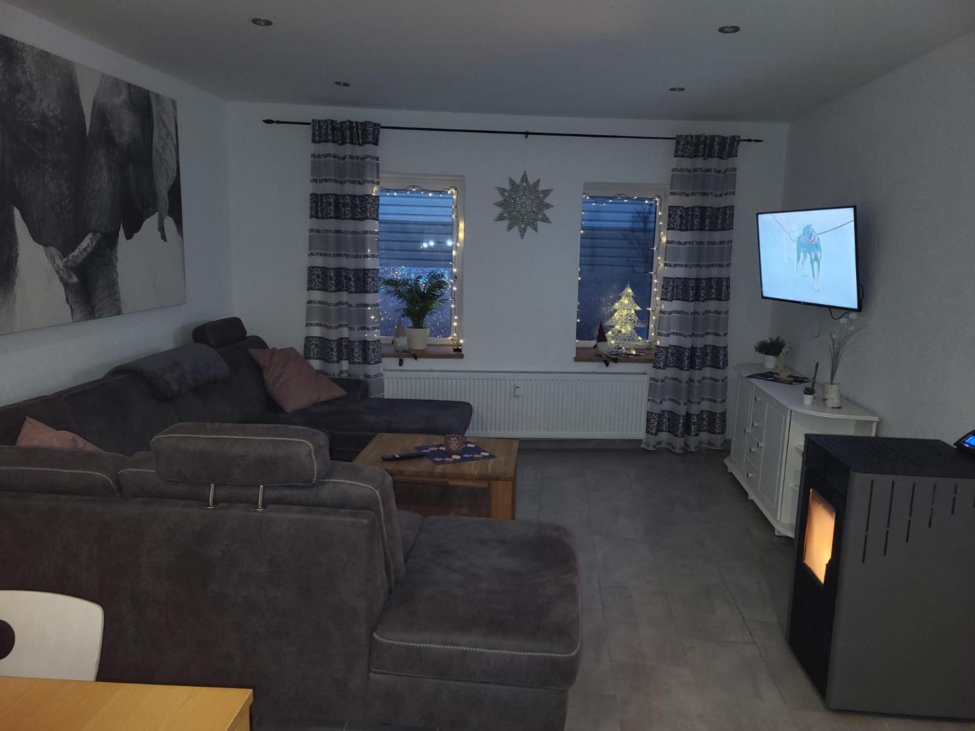 Ferienhaus Budenheim Dış mekan fotoğraf