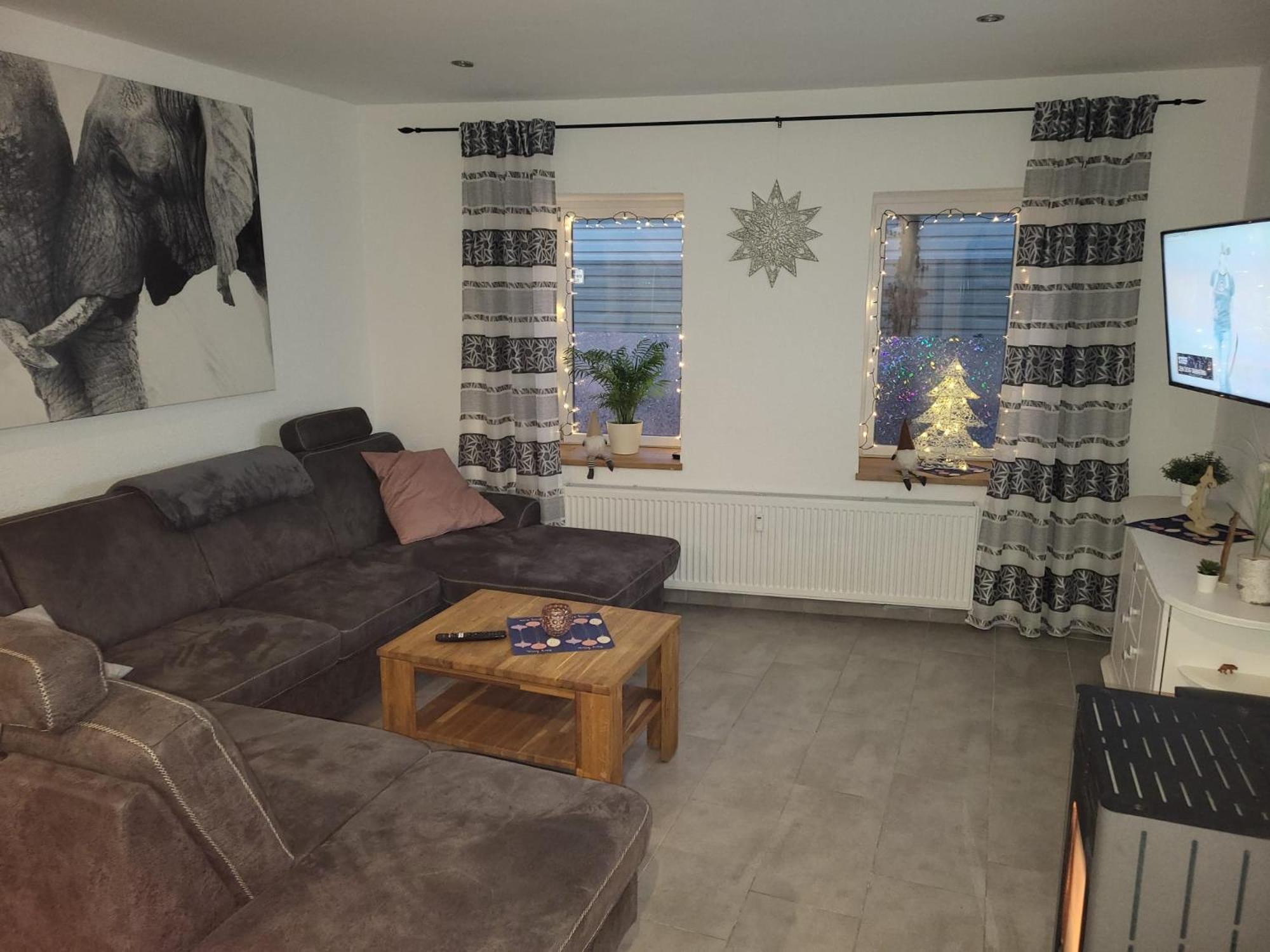 Ferienhaus Budenheim Dış mekan fotoğraf